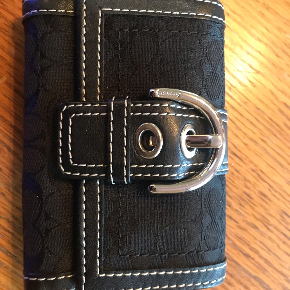Two Black Wallets. - image 2